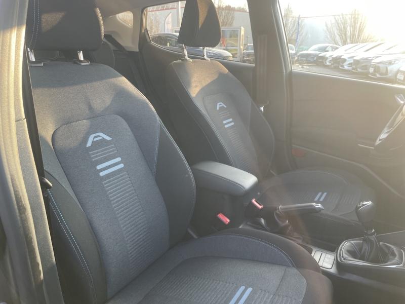 Image FORD Fiesta 1.0 Flexifuel 95ch Active X 5p