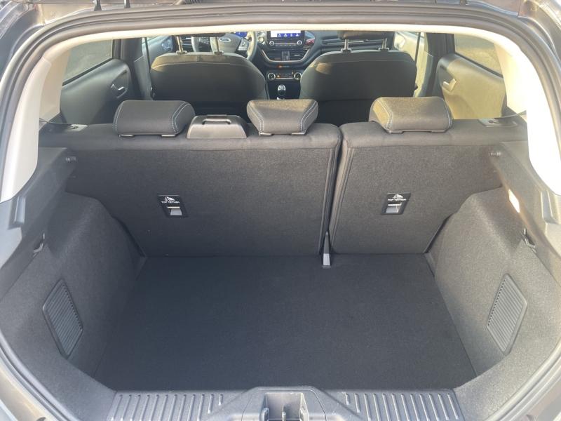 Image FORD Fiesta 1.0 Flexifuel 95ch Active X 5p