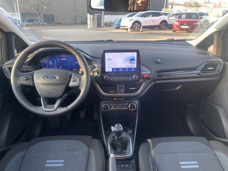 Image FORD Fiesta 1.0 Flexifuel 95ch Active X 5p