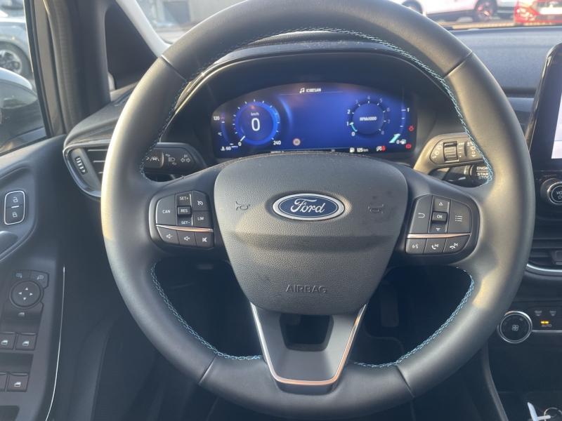 Image FORD Fiesta 1.0 Flexifuel 95ch Active X 5p