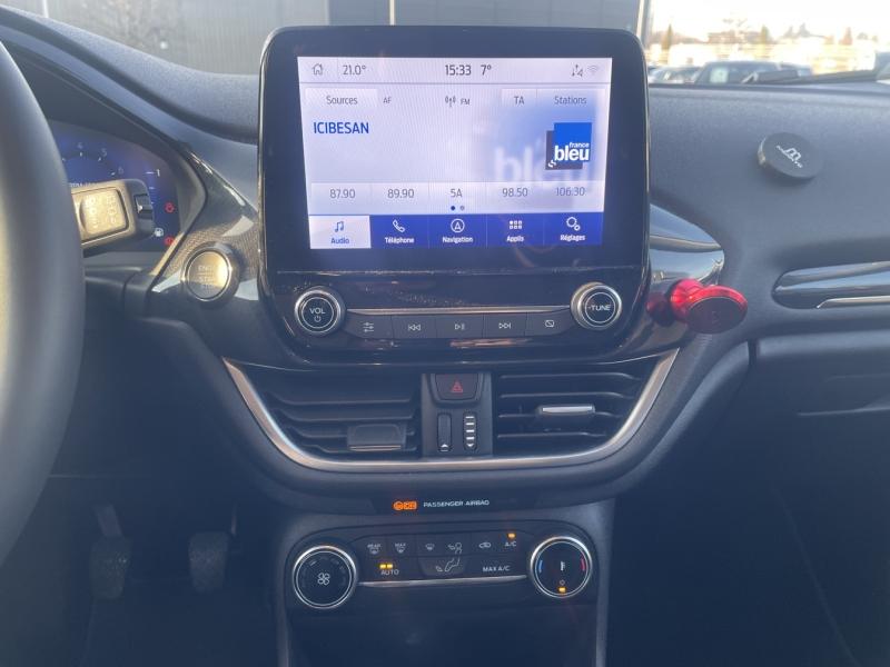 Image FORD Fiesta 1.0 Flexifuel 95ch Active X 5p