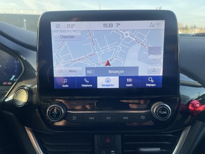 Image FORD Fiesta 1.0 Flexifuel 95ch Active X 5p