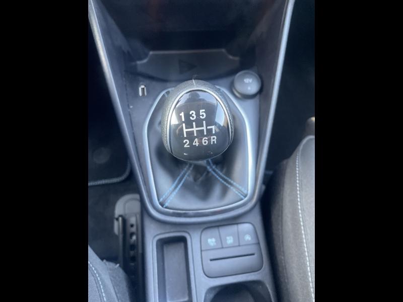 Image FORD Fiesta 1.0 Flexifuel 95ch Active X 5p