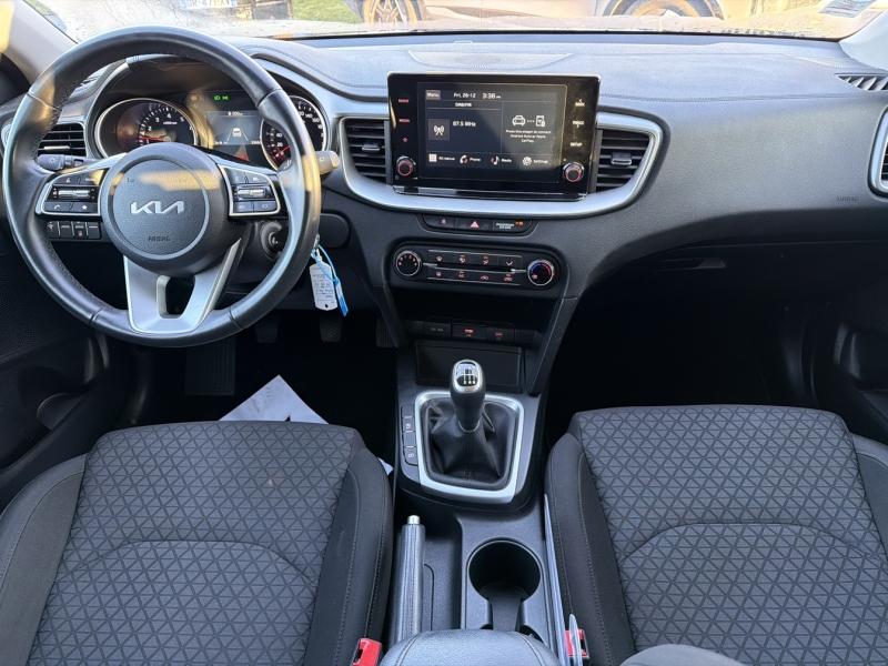 Image KIA Ceed 1.0 T-GDI 100ch Motion