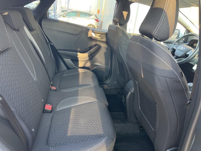 Image FORD Puma 1.0 Flexifuel 125ch S&S mHEV Titanium