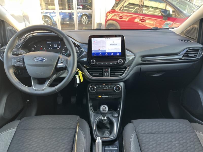 Image FORD Puma 1.0 Flexifuel 125ch S&S mHEV Titanium