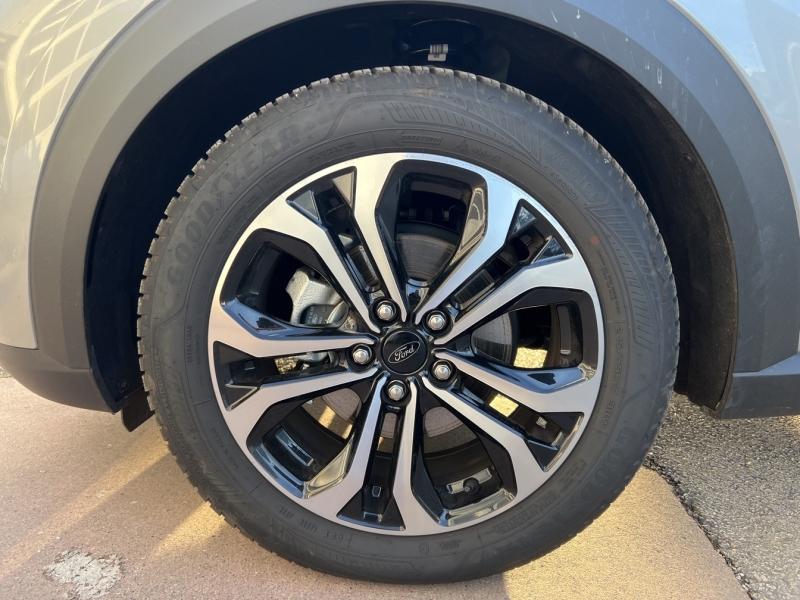 Image FORD Puma 1.0 Flexifuel 125ch S&S mHEV Titanium