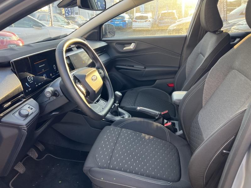 Image FORD Puma 1.0 Flexifuel 125ch S&S mHEV Titanium