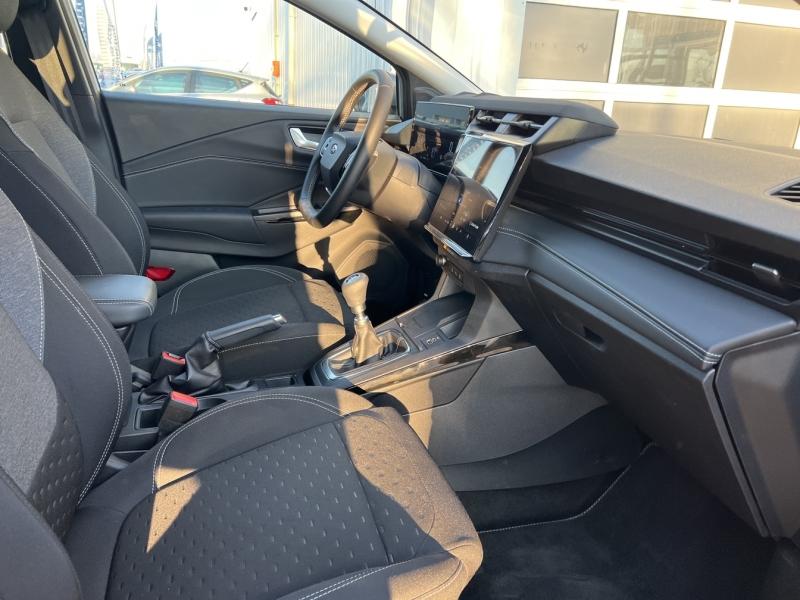 Image FORD Puma 1.0 Flexifuel 125ch S&S mHEV Titanium