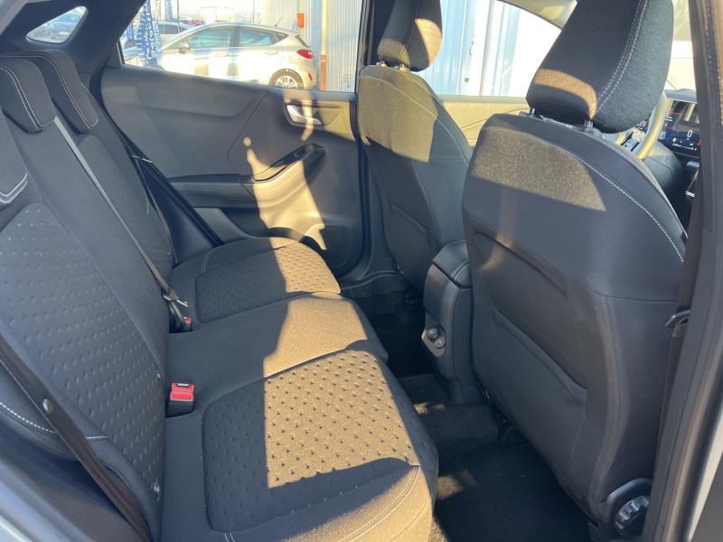 Image FORD Puma 1.0 Flexifuel 125ch S&S mHEV Titanium