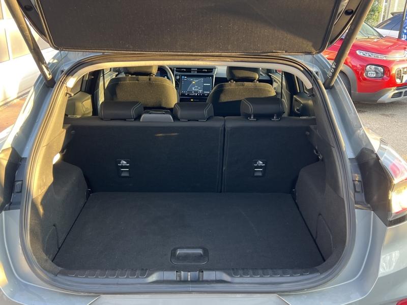 Image FORD Puma 1.0 Flexifuel 125ch S&S mHEV Titanium