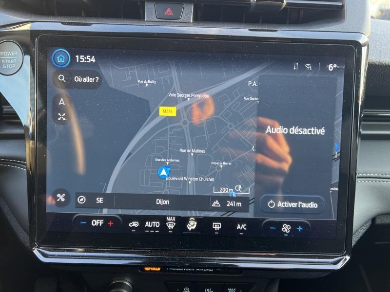 Image FORD Puma 1.0 Flexifuel 125ch S&S mHEV Titanium