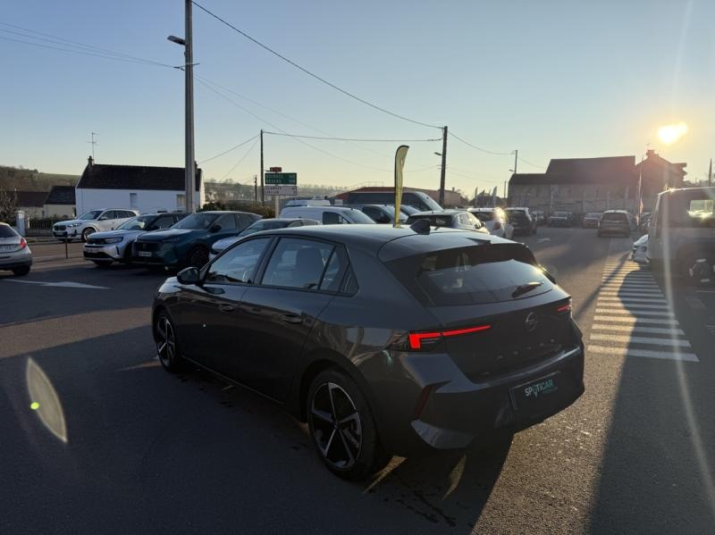 Image OPEL Astra 1.2 Turbo 110ch