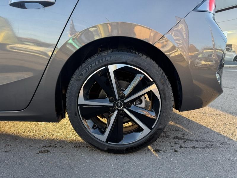 Image OPEL Astra 1.2 Turbo 110ch