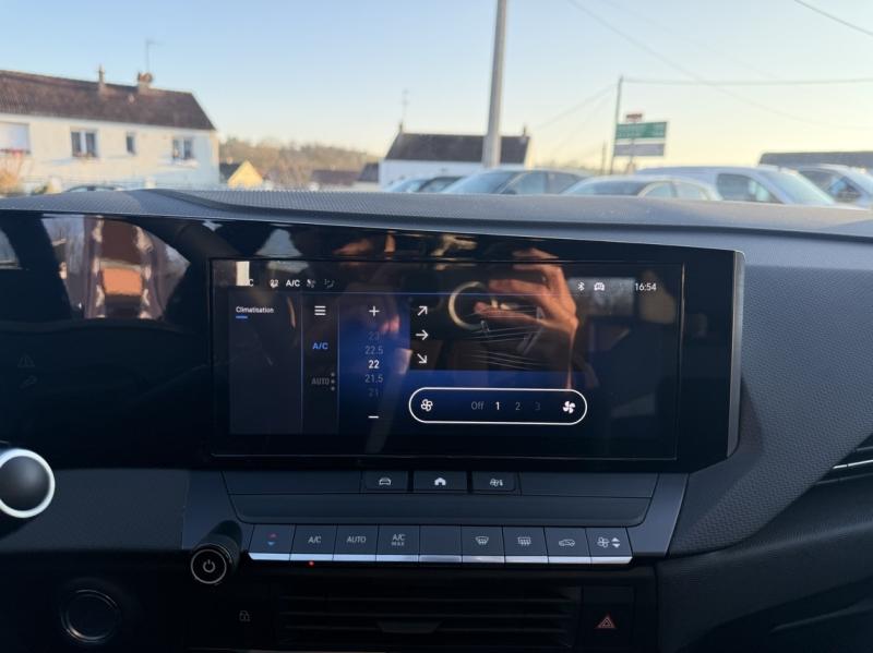 Image OPEL Astra 1.2 Turbo 110ch