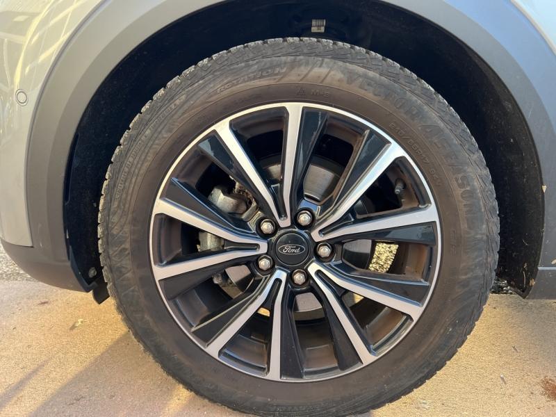 Image FORD Puma 1.0 Flexifuel 125ch S&S mHEV Titanium Business