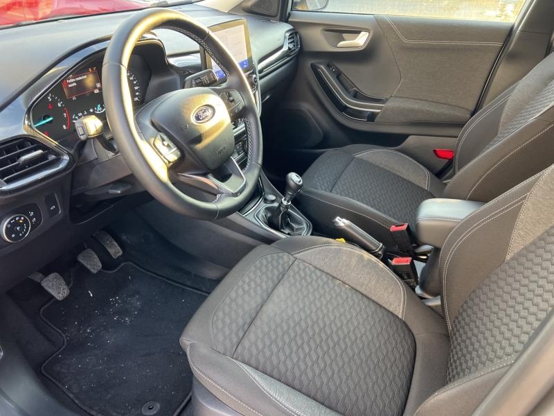 Image FORD Puma 1.0 Flexifuel 125ch S&S mHEV Titanium Business