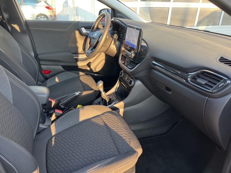 Image FORD Puma 1.0 Flexifuel 125ch S&S mHEV Titanium Business