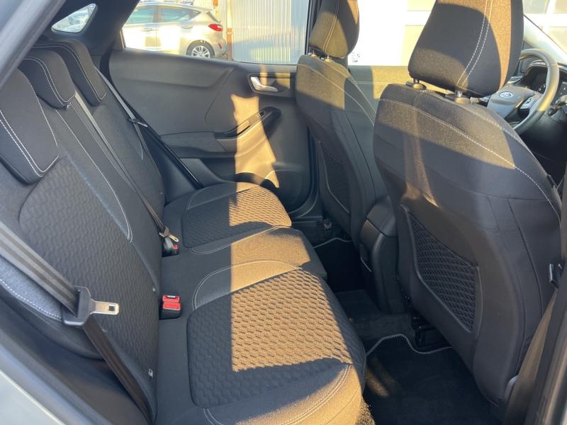 Image FORD Puma 1.0 Flexifuel 125ch S&S mHEV Titanium Business