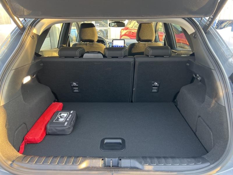 Image FORD Puma 1.0 Flexifuel 125ch S&S mHEV Titanium Business