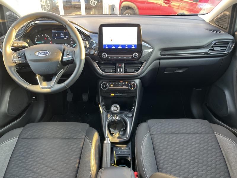 Image FORD Puma 1.0 Flexifuel 125ch S&S mHEV Titanium Business