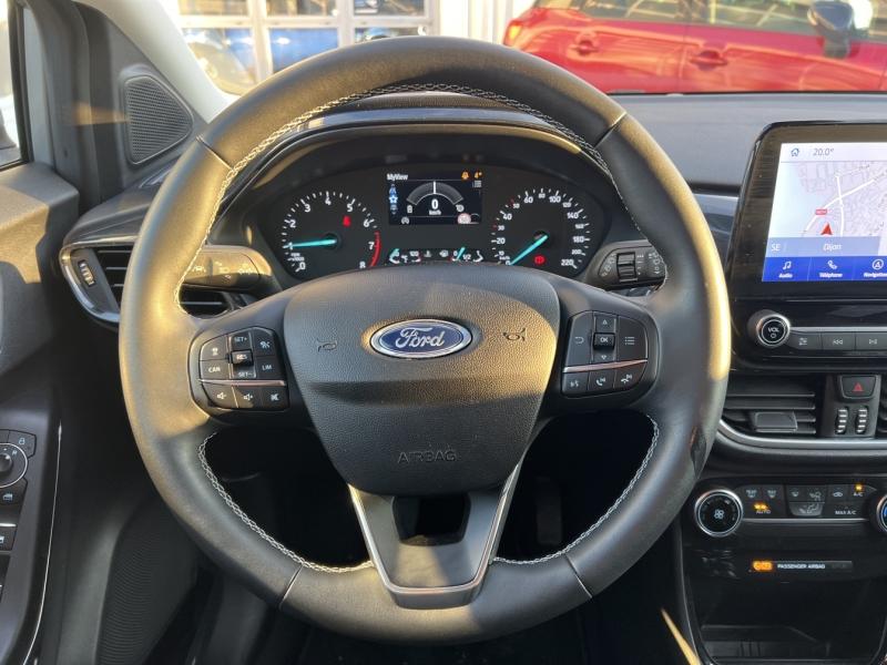 Image FORD Puma 1.0 Flexifuel 125ch S&S mHEV Titanium Business