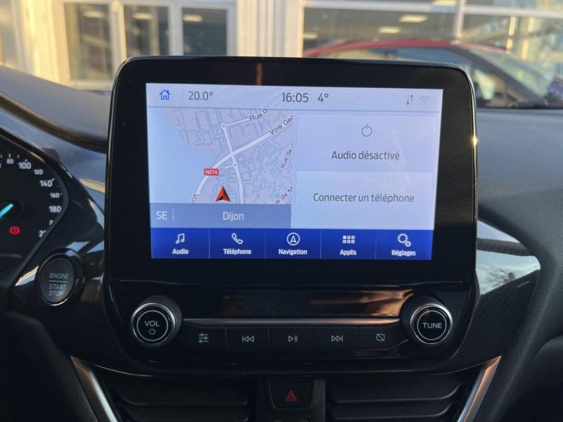 Image FORD Puma 1.0 Flexifuel 125ch S&S mHEV Titanium Business