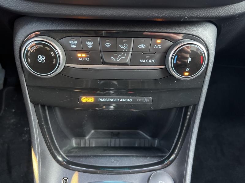 Image FORD Puma 1.0 Flexifuel 125ch S&S mHEV Titanium Business