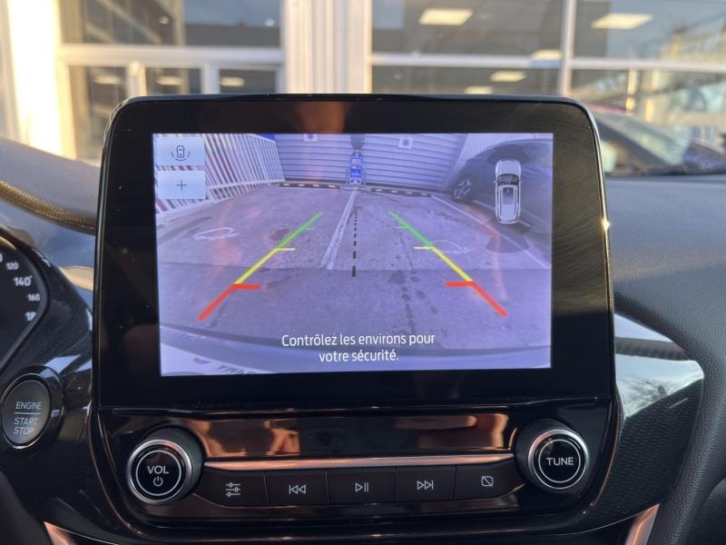 Image FORD Puma 1.0 Flexifuel 125ch S&S mHEV Titanium Business