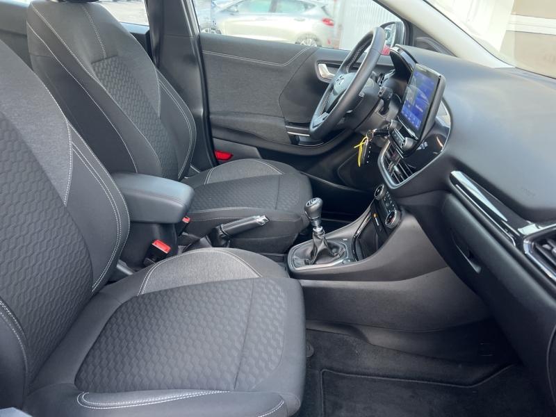 Image FORD Puma 1.0 EcoBoost 125ch mHEV Titanium 6cv