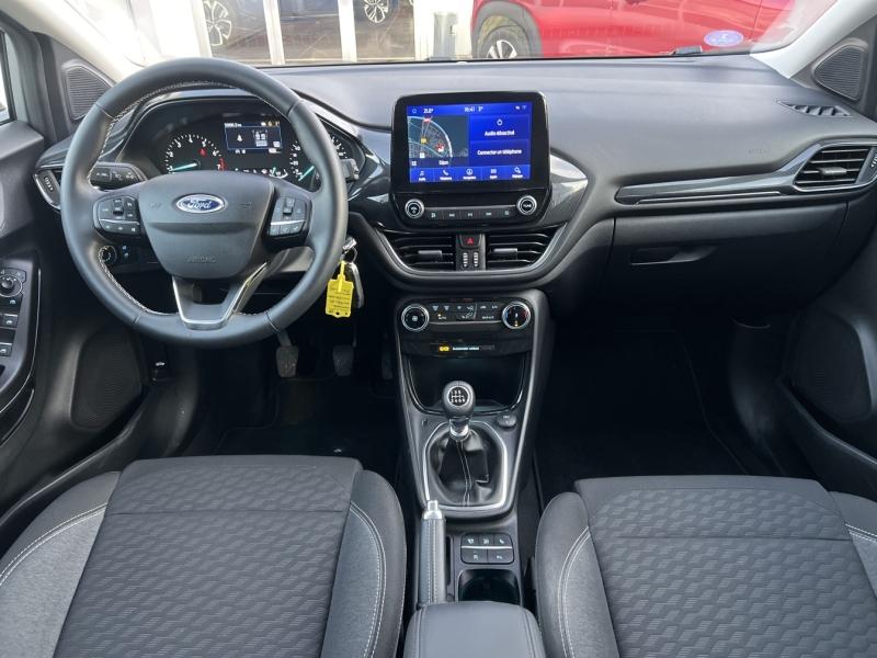 Image FORD Puma 1.0 EcoBoost 125ch mHEV Titanium 6cv