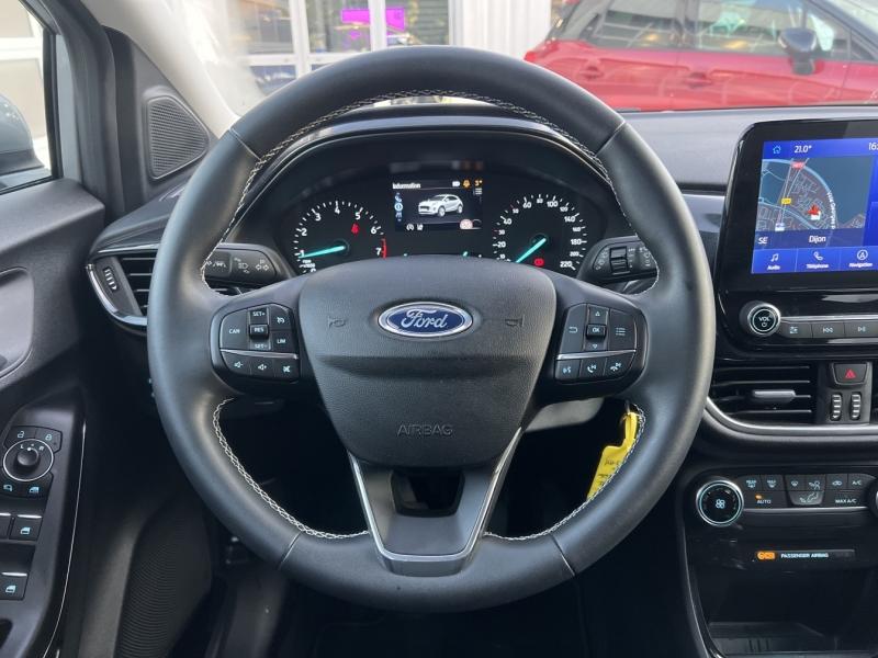 Image FORD Puma 1.0 EcoBoost 125ch mHEV Titanium 6cv