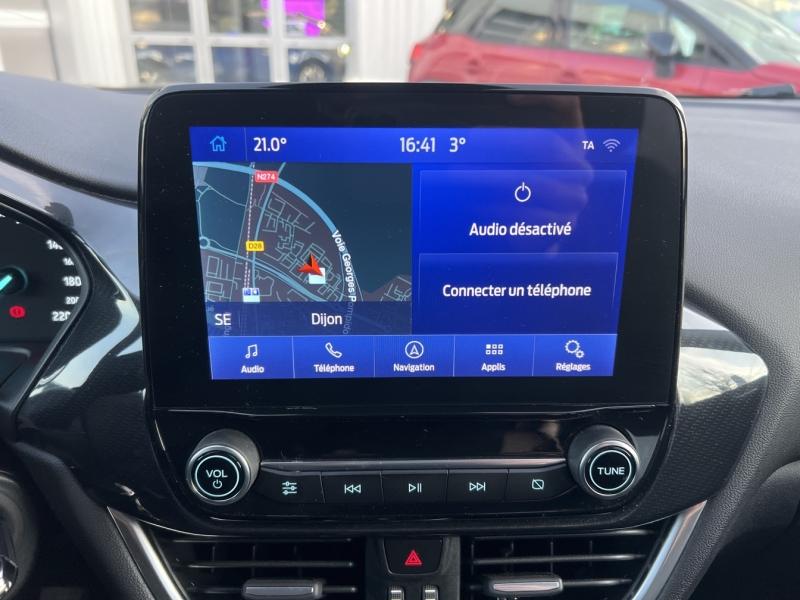 Image FORD Puma 1.0 EcoBoost 125ch mHEV Titanium 6cv