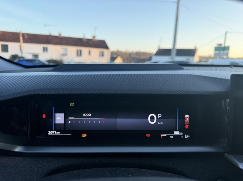 Image OPEL Grandland 1.2 Turbo Hybrid 145ch GS e-DCT6