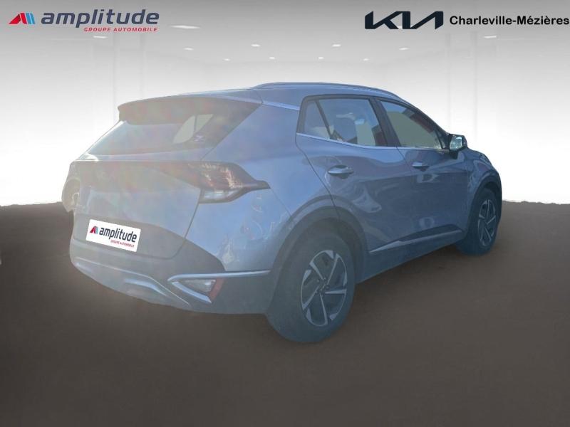 Image KIA Sportage 1.6 T-GDi 150ch MHEV Active 4x2