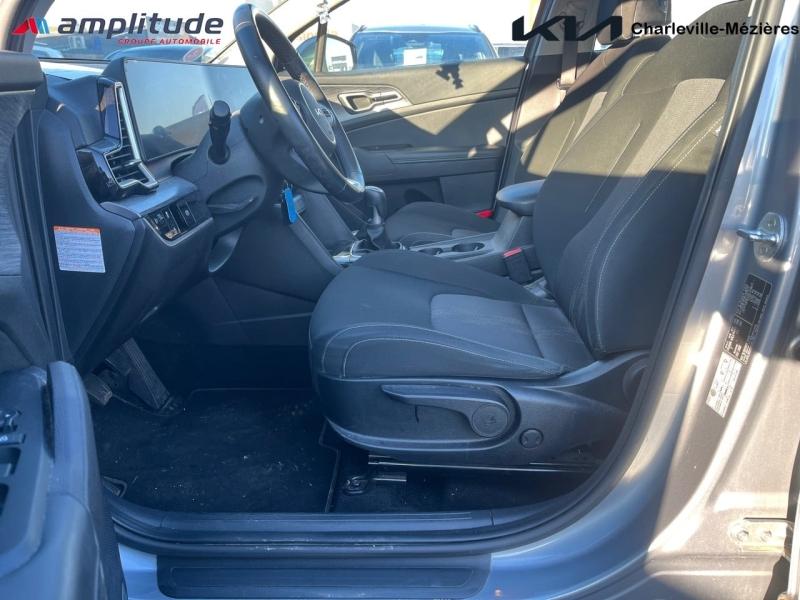 Image KIA Sportage 1.6 T-GDi 150ch MHEV Active 4x2