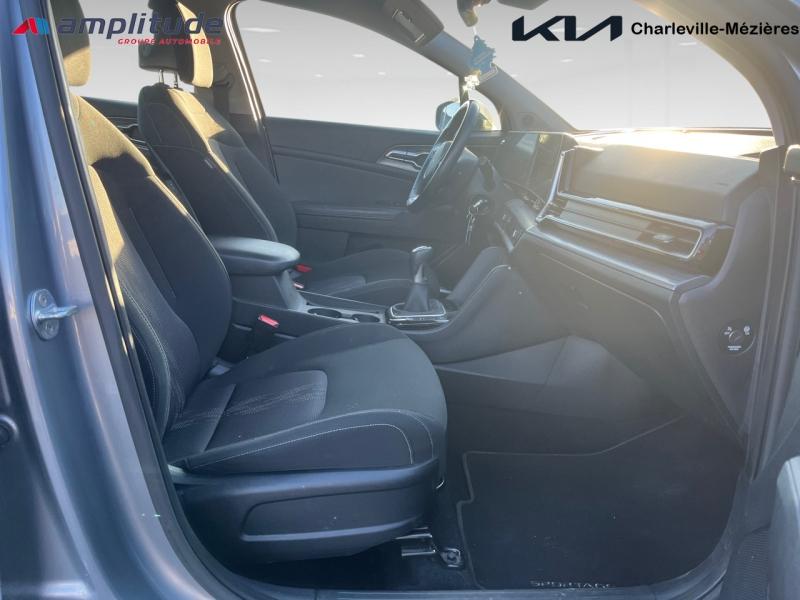 Image KIA Sportage 1.6 T-GDi 150ch MHEV Active 4x2