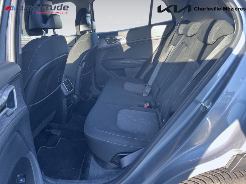 Image KIA Sportage 1.6 T-GDi 150ch MHEV Active 4x2