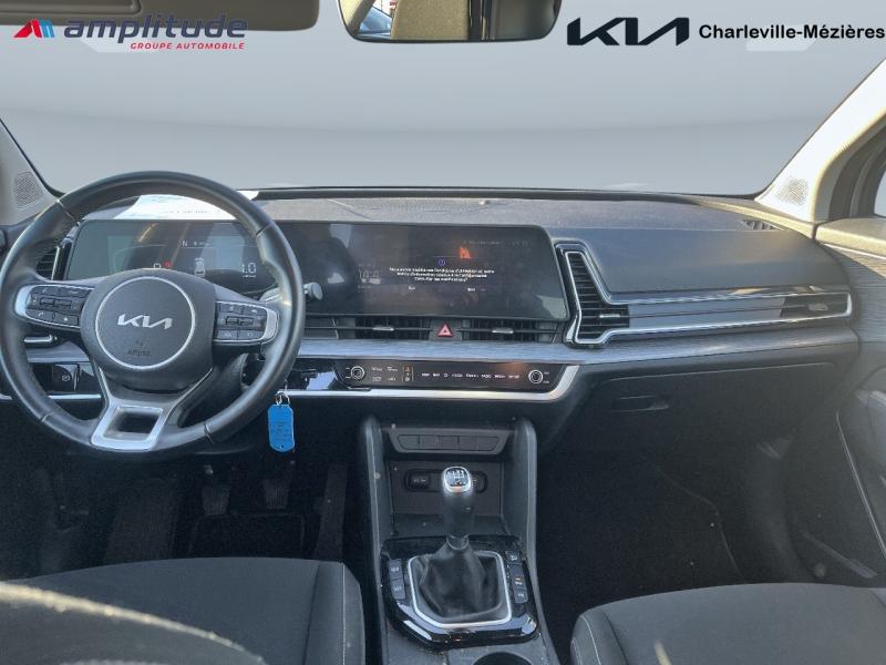 Image KIA Sportage 1.6 T-GDi 150ch MHEV Active 4x2