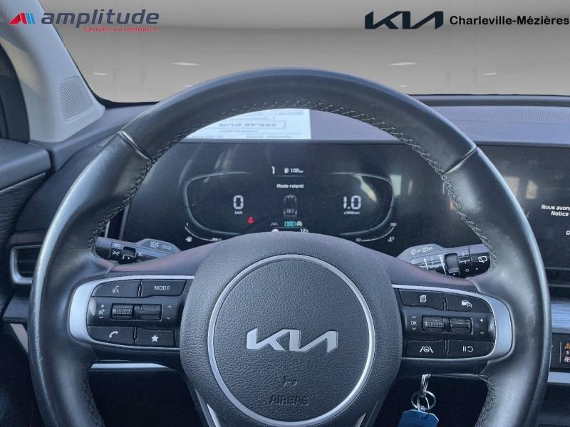 Image KIA Sportage 1.6 T-GDi 150ch MHEV Active 4x2