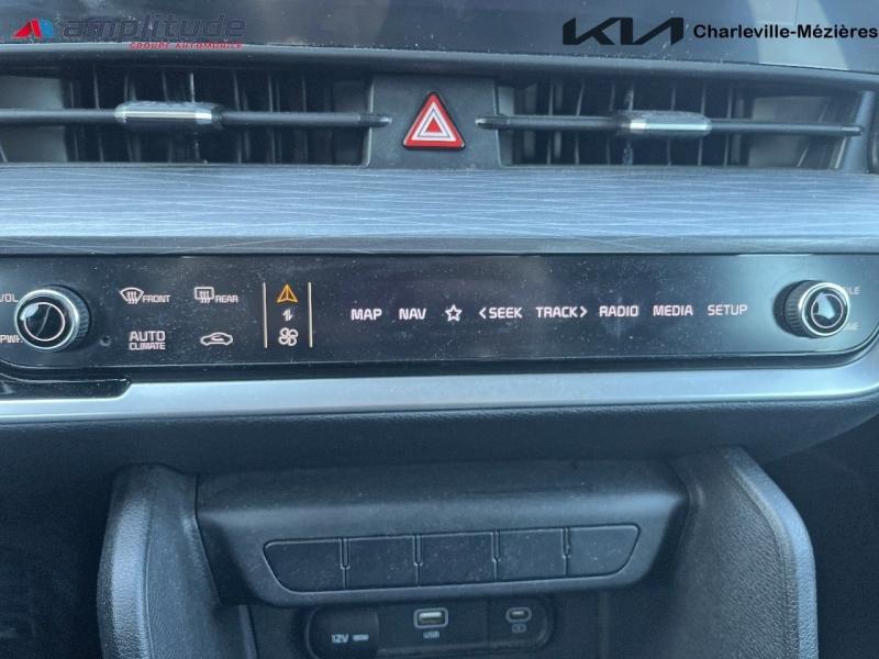 Image KIA Sportage 1.6 T-GDi 150ch MHEV Active 4x2