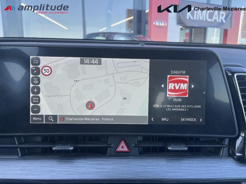 Image KIA Sportage 1.6 T-GDi 150ch MHEV Active 4x2