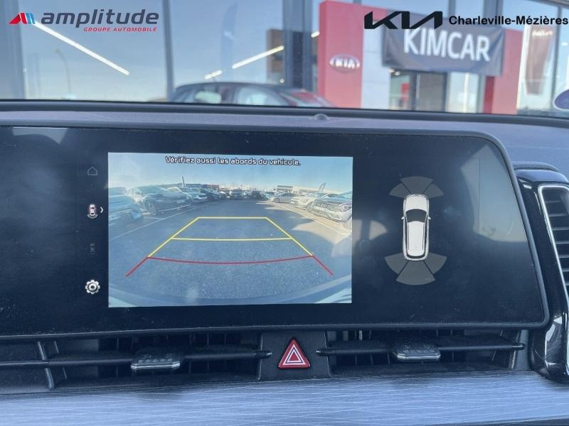 Image KIA Sportage 1.6 T-GDi 150ch MHEV Active 4x2