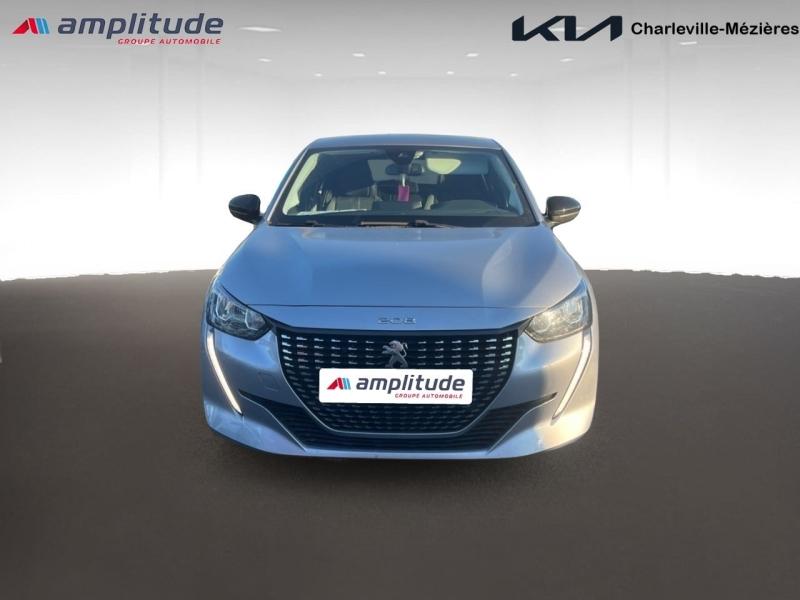 Image PEUGEOT 208 1.5 BlueHDi 100ch S&S Allure Pack