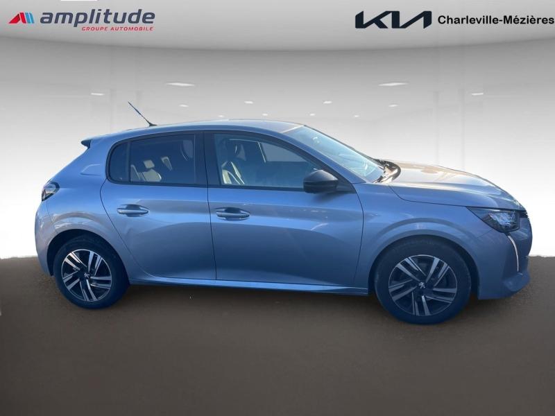 Image PEUGEOT 208 1.5 BlueHDi 100ch S&S Allure Pack