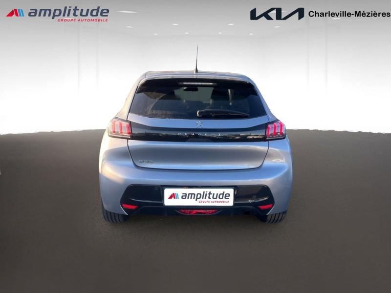 Image PEUGEOT 208 1.5 BlueHDi 100ch S&S Allure Pack