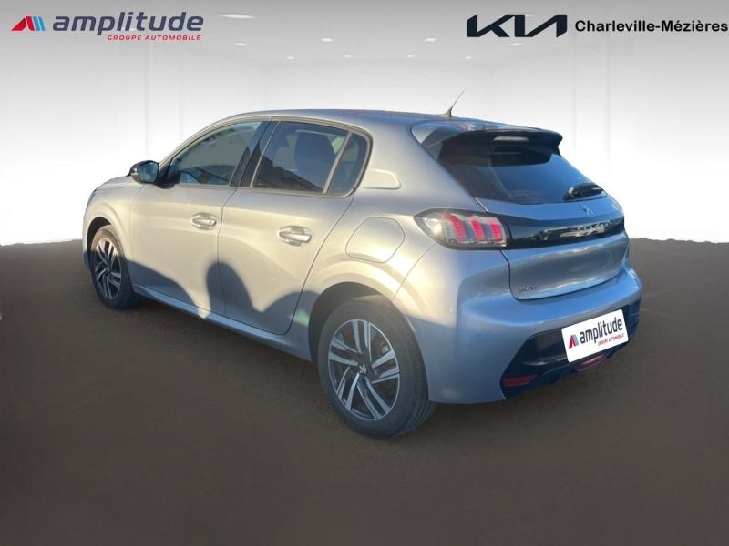 Image PEUGEOT 208 1.5 BlueHDi 100ch S&S Allure Pack