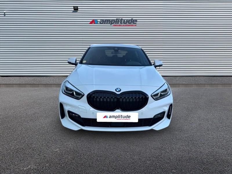 Image BMW Série 1 118dA 150ch M Sport