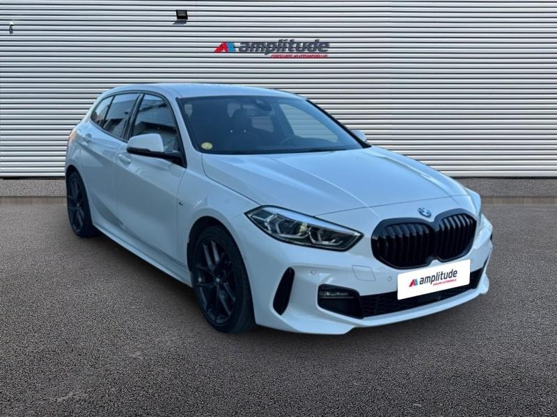 Image BMW Série 1 118dA 150ch M Sport