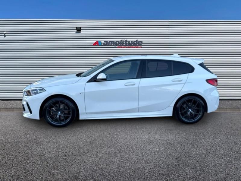 Image BMW Série 1 118dA 150ch M Sport